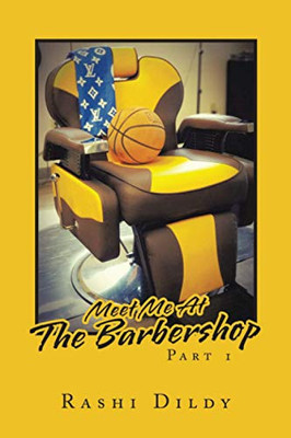 Meet Me At The Barbershop - Paperback