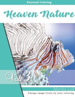Ocean Sea Life : Grayscale Photo Adult Coloring Book Of Animals, Relaxation Stress Relief Coloring Book: Series Of Coloring Book For Adults And Grown Up, 8.5" X 11" (21.59 X 27.94 Cm)