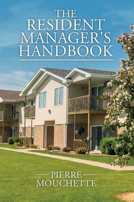 The Resident Manager'S Handbook