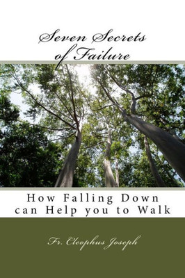 Seven Secrets Of Failure: How Falling Down Can Help You To Walk