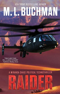 Raider: a military / NTSB action-adventure technothriller (Miranda Chase)