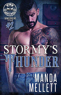 Stormy's Thunder (Satan's Devils MC Utah #2)