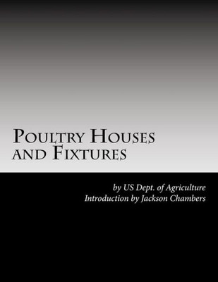 Poultry Houses And Fixtures