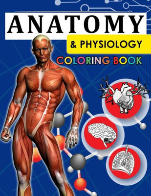 Anatomy & Physiology Coloring Book: 2Nd Edtion