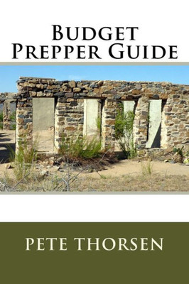 Budget Prepper Guide