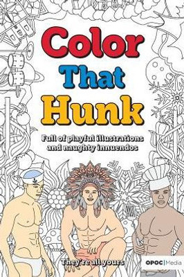 Color That Hunk Color That Hunk