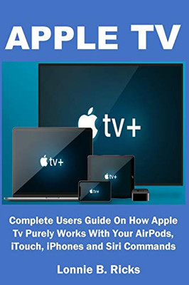 Apple TV - 9781954634022
