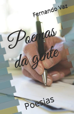 Poemas Da Gente: Poesias (Portuguese Edition)