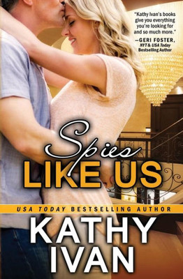Spies Like Us (New Orleans Connection Series)