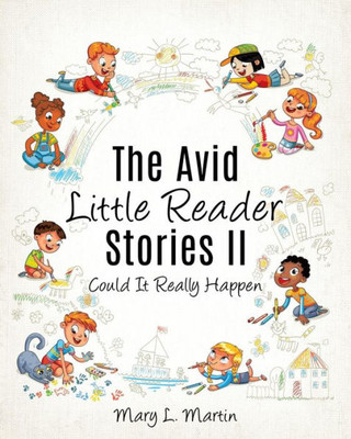 The Avid Little Reader Stories Ii
