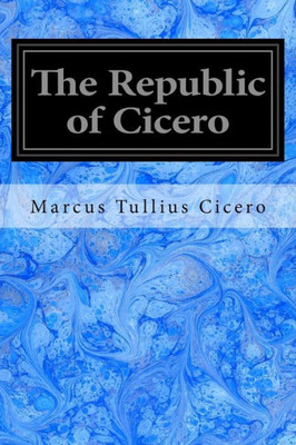 The Republic Of Cicero
