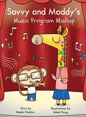 Savvy and Maddy's Music Program Mishap