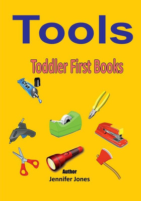 Toddler First Books: Tools