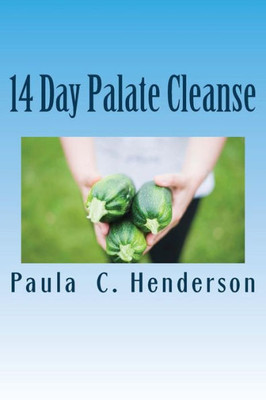 14 Day Palate Cleanse
