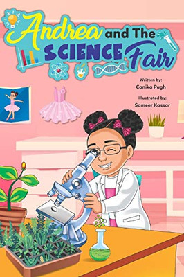Andrea and The Science Fair - Hardcover