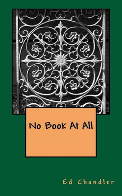 No Book At All (The Alphabet)