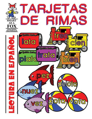 Tarjetas De Rimas (Spanish Edition)