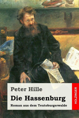 Die Hassenburg: Roman Aus Dem Teutoburgerwalde (German Edition)