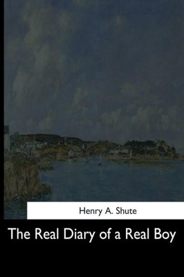The Real Diary Of A Real Boy