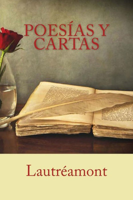 Poesías Y Cartas (Spanish Edition)