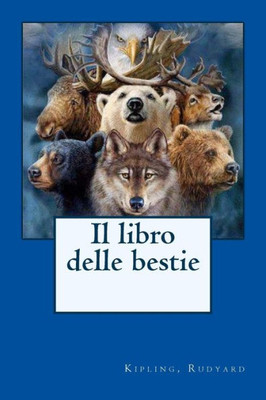 Il Libro Delle Bestie (Italian Edition)