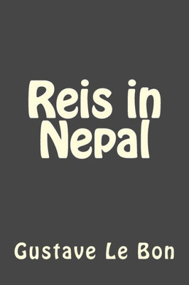 Reis In Nepal (German Edition)
