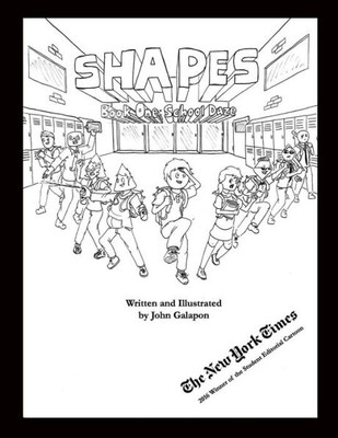 Shapes: Book One: School Daze