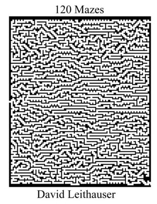 120 Mazes