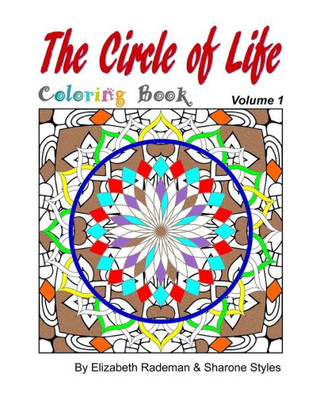 Circle Of Life - Coloring Book