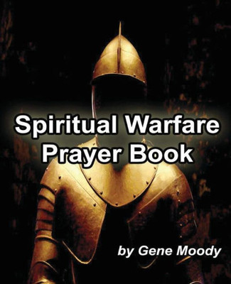 Spiritual Warfare Prayer Book