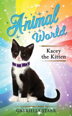 Kacey The Kitten (Animal World)