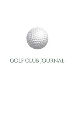 Golf Club creative Journal Sir Michael Huhn deogner edition - Paperback
