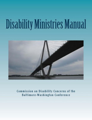 Disability Ministries Manual