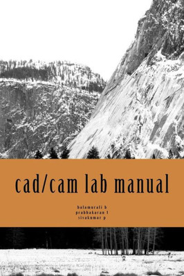 Cad/Cam Lab Manual