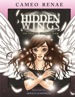 Hidden Wings Series Coloring Book