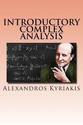 Introductory Complex Analysis