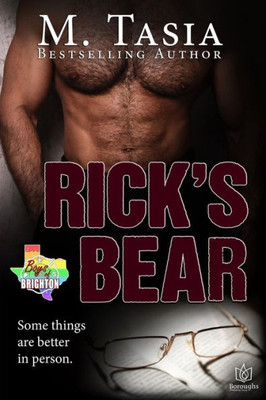 Rick'S Bear (Boys Of Brighton)