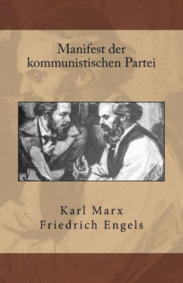 Manifest Der Kommunistischen Partei (German Edition)