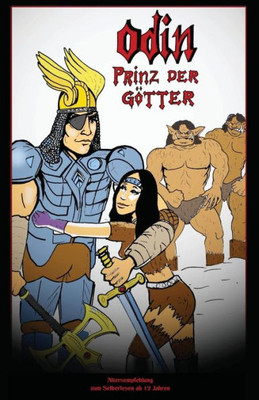 Odin: Prinz Der Gotter (German Edition)