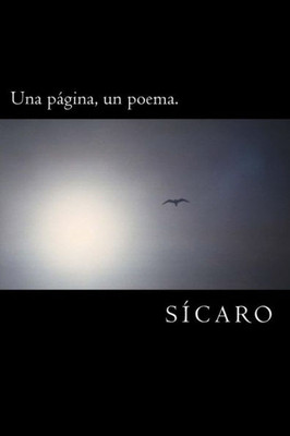 Una Pagina, Un Poema. (Spanish Edition)