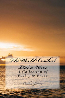 The World Crashed Like A Wave: A Book Of Poetry & Prose