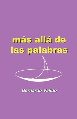 Mas Alla De Las Palabras (Spanish Edition)