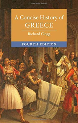 A Concise History of Greece (Cambridge Concise Histories) - Hardcover