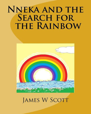 Nneka And The Search For The Rainbow