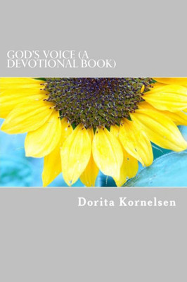 God'S Voice (A Devotional Book)