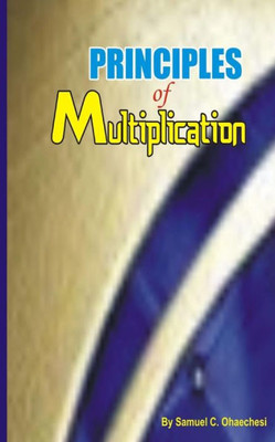 Principles Of Multiplication: Principles Of Multiplication