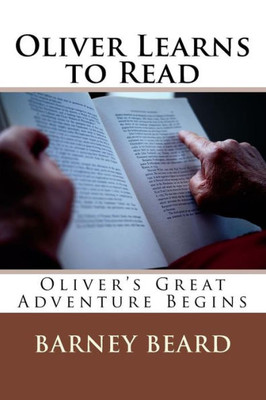 Oliver Learns To Read