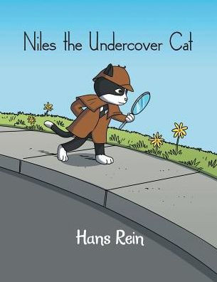 Niles The Undercover Cat
