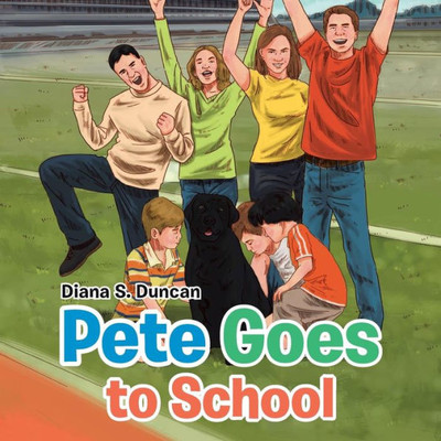 Pete Goes To School