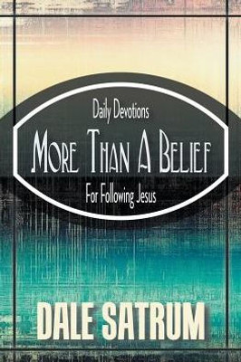 More Than A Belief